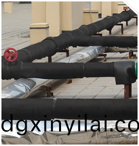 材質(zhi)柔輭(ruan) 施工便捷