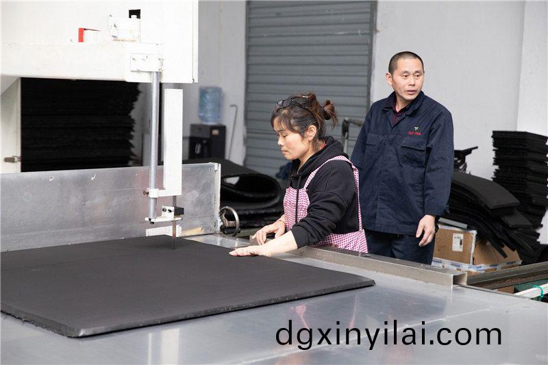 加工(gong)現(xian)場(chang)