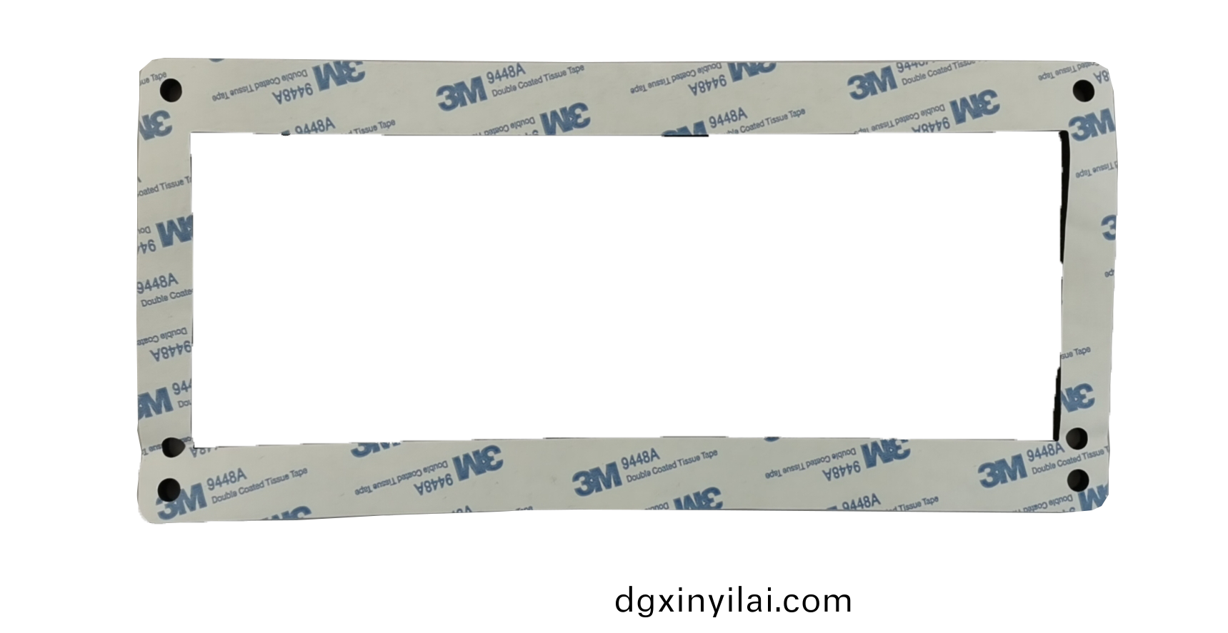 空調(diao)側麵(mian)減震墊