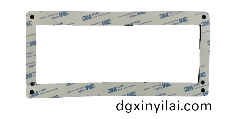 空(kong)調側麵減震件(jian)