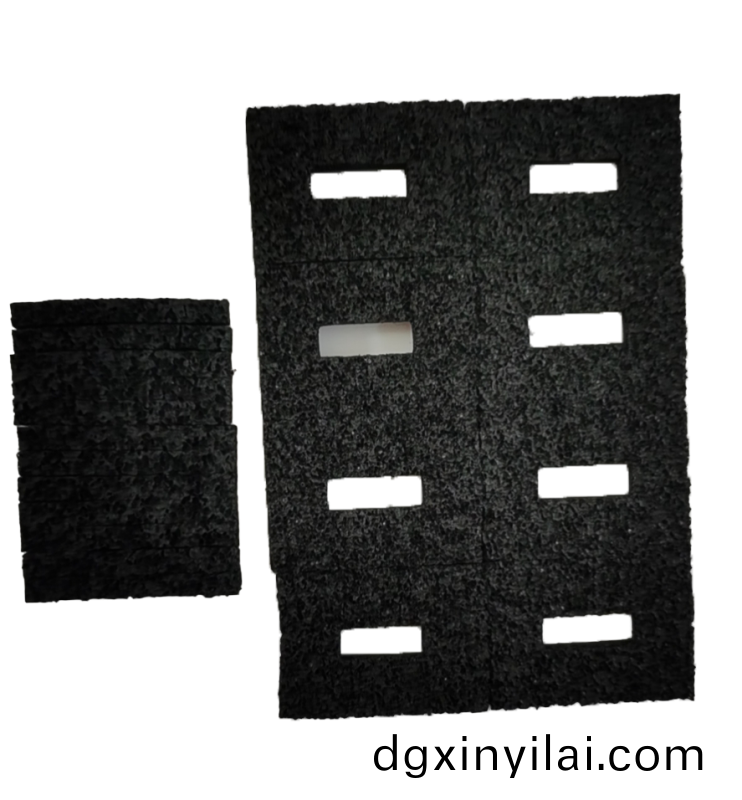 空(kong)調減震阻(zu)件